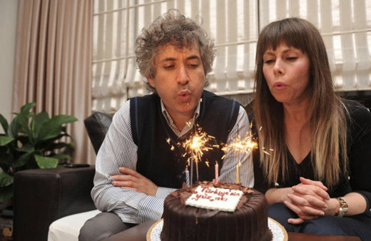 Özlenen Özkan kaç yaşında aslen nereli eşi Ömer Özkan çok ünlü