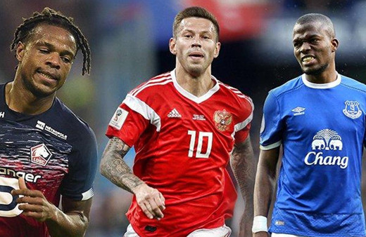 Fenerbahçe'de golcü avı! Vedat'ın yerine 3 isim öne çıktı