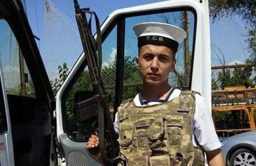 Uzman çavuşun ölümü Samsun'u hüzne boğdu