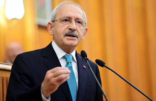 Cumhurbaşkanı Erdoğan'ın açtığı tazminat davasına Kılıçdaroğlu'ndan yanıt