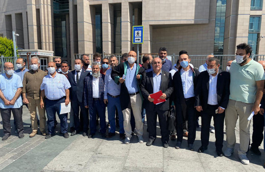 Rahatsız olanlar tecavüzcü diyen CHP'li Aylin Nazlıaka hakkında suç duyurusu