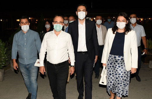 AK Partili Bülent Turan: Tahayyül ettikleri Türkiye’yi bulamayacaklar