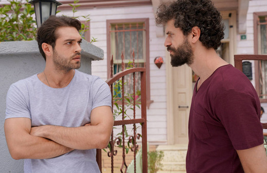 Çatı Katı Aşk 7. bölüm fragmanı