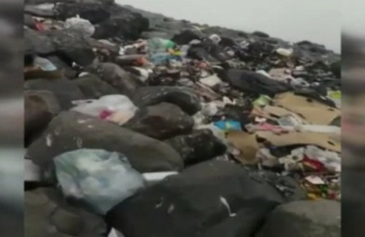 Ağrı Dağı pislikten geçilmiyor