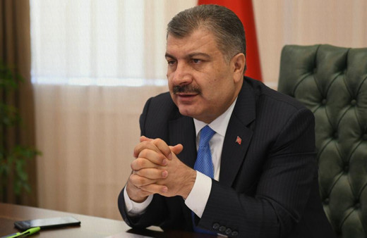 Bilim Kurulu sonrası açıklama geldi! Bakan Koca mutasyon koronavirüslerin sayısını açıkladı