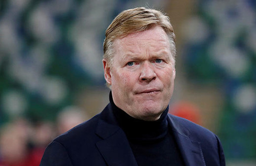 Barcelona aradığı teknik direktörü buldu: Ronald Koeman