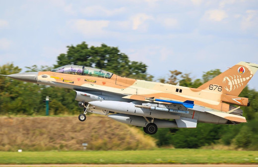 İsrail ile Almanya arasında bir ilk: İki ülke ortak hava tatbikatı yapacak