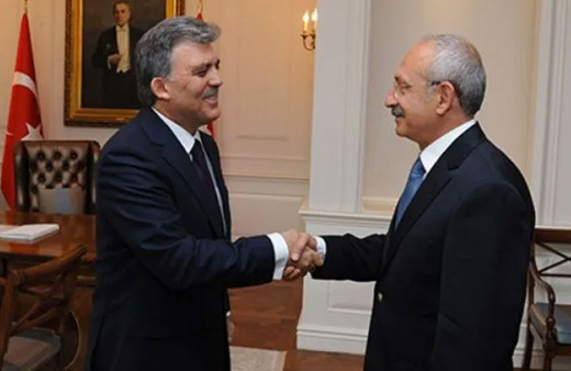 CHP'de Abdullah Gül isyanı bu gibilerin gözümde nokta kadar değeri yoktur