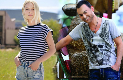 'Hata yaptım' diyen Serdar Ortaç sevgilisi Seçil Gür'e iltifatlar yağdırdı