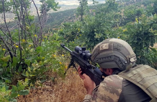 Van'dan acı haber! Terör operasyonunda 1 güvenlik korucusu şehit oldu