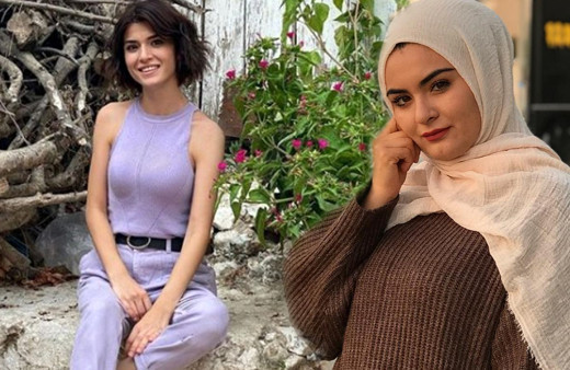 Hanife Gürdal gitti kız kardeşi Hamide Gürdal türedi! Olay pozlar