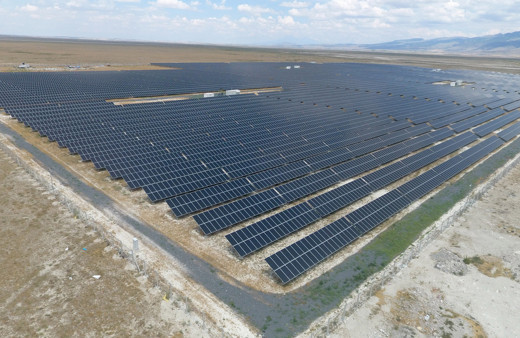 Türkiye'yi heyecanlandıran gelişme! Güneş enerjisi üretim üssü Konya'da açılıyor