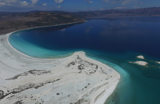 Burdur Valiliğinden Salda Gölü için önemli karar