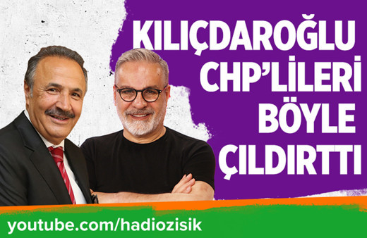 Kemal Kılıçdaroğlu CHP'lileri böyle çıldırttı