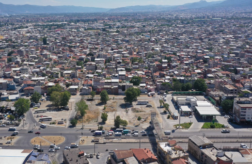 Bursa'da dönüşümün fitili ateşlendi