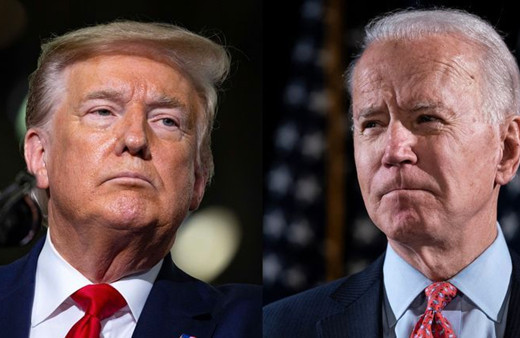ABD'deki başkanlık seçimine sayılı günler! Trump mı, Biden mı anketlerde hangi aday önde?