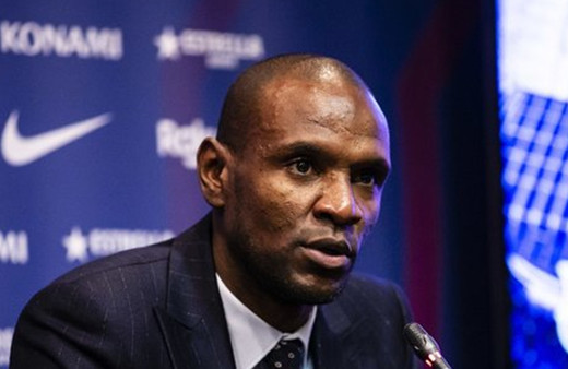 Barcelona'da Eric Abidal ile yollar ayrıldı