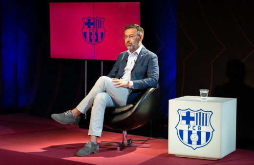 Barcelona'da Ronald Koeman dönemi! Messi gidecek mi? Başkan yanıt verdi