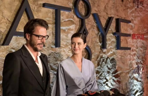 Atiye konusu nedir Atiye dizisi nereden izlenir paralı mı?