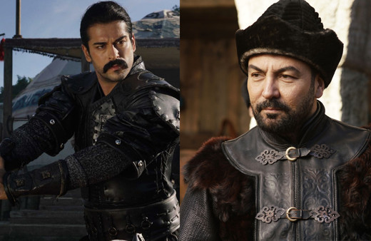 ATV dizisi Kuruluş Osman hakkında Saruhan Hünel'den bombayı patlattı