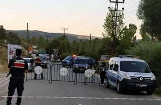 Bilecik'te düğünde koronavirüs şoku! Mahalle karantinaya alındı