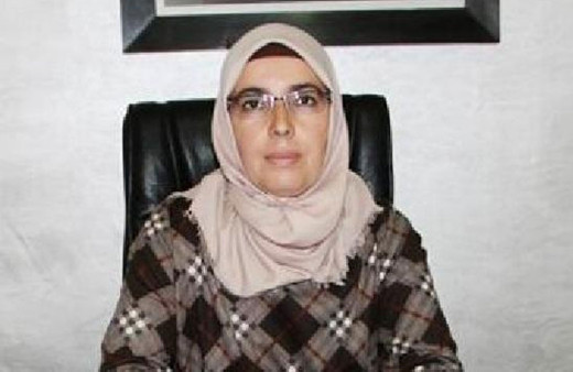 Keban Belediye Başkanı Fethiye Atlı'nın koronavirüs testi pozitif çıktı