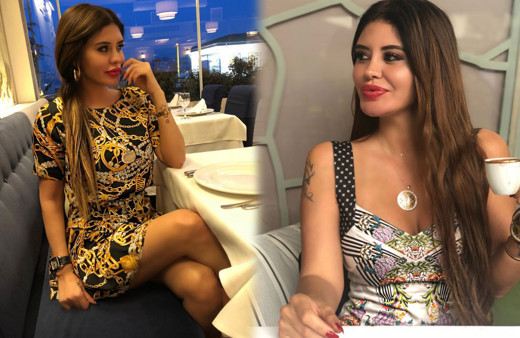 Ebru Polat tektaşını kendi aldı hem de yarım milyon değerinde! İşte o yüzük