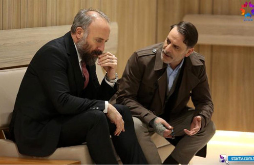 Halit Ergenç, sevgilisini döven Ozan Güven'i savundu: Olaydan alnının akıyla çıkacak