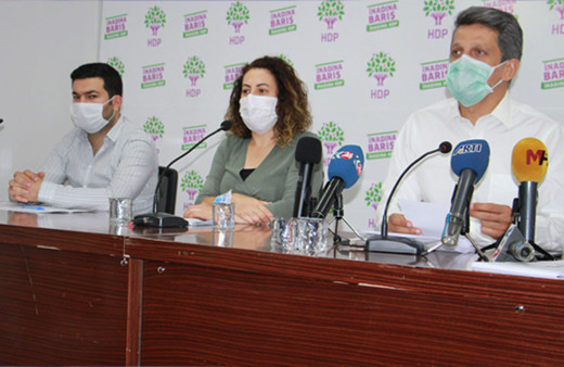 HDP'nin kayyım raporu kavga çıkaracak! İddialar havada uçuştu