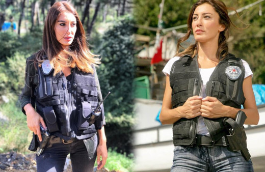 Kanal D Arka Sokaklar yıldızı Merve Oflaz isyan etti '5 yıllık ilişkim var'