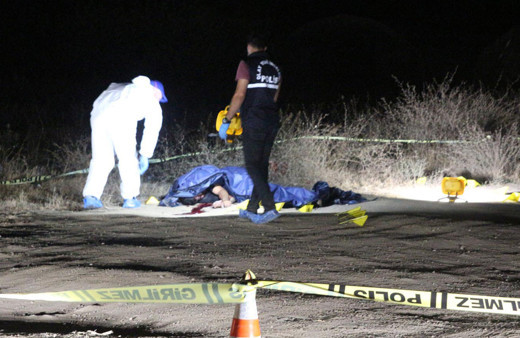 Sancaktepe'de tartıştığı kuzenini öldürdü olay yerinde 20 boş kovan bulundu