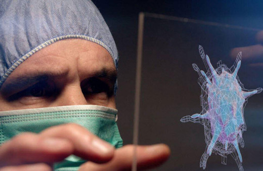 Mutasyon geçirmiş yeni koronavirüs çıktı bu virüs 10 kat daha bulaşıcı