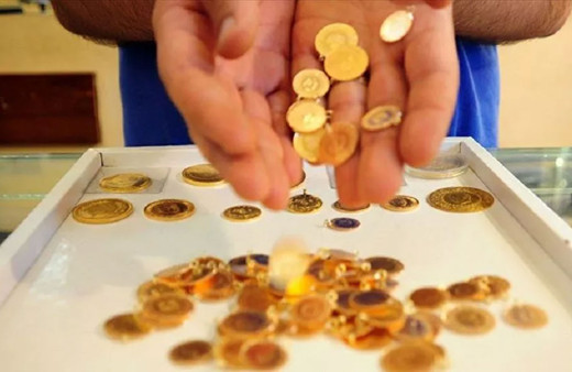 Altın hesabı olanlar dikkat! BDDK milyem değerlerini belirledi