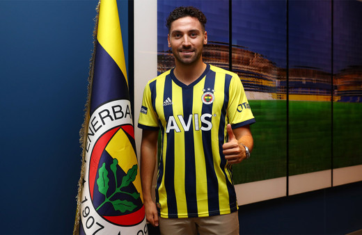 Fenerbahçe, Sinan Gümüş transferini resmen açıkladı