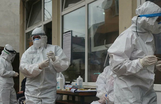 Rize'de 3 köy karantinaya alındı! Sokağa çıkmaları da sınırlandırıldı