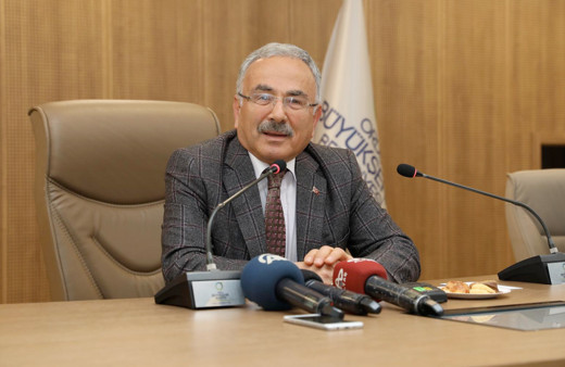 Ordu Büyükşehir Belediye Başkanı Hilmi Güler trafik kazası geçirdi