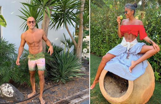 Çağrı Atakan kimdir kaç yaşında Eda Taşpınar'ın sevgilisi çıktı