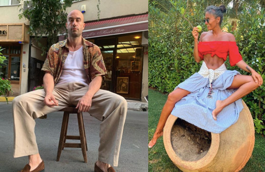 Eda Taşpınar'ın sevgilisi kim Çağrı Atakan yaşı kaç?