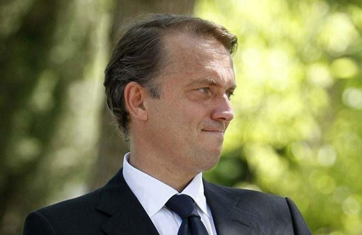 Kayınbabasını kaybeden Cem Uzan’ın acı günü!