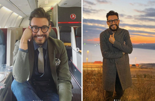 Danilo Şefin karısı Tuğçe Altınbilek ve oğlu kimdir?