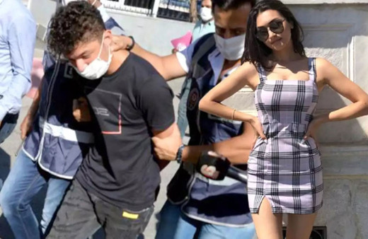 Selvi, 'hukuki skandal' deyip tepki gösterdi: Mehmet Kaplan, elini kolunu sallayarak gezmiş