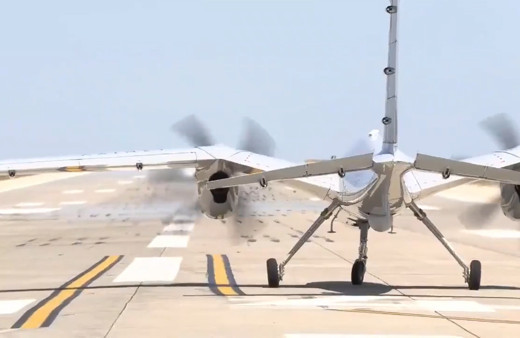 Bayraktar AKINCI 20 bin feet irtifa testini başarıyla tamamladı