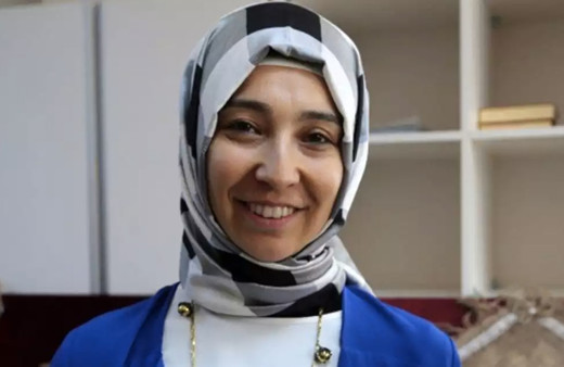 Fahrettin Altun eşi Fatmanur Altun kimdir ne iş yapıyor mesleği