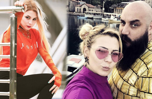 Duygu Köseoğlu sapık ilişkiye zorladı deyip sevgilisini ifşa etti