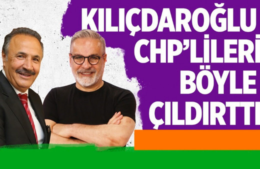 Kemal Kılıçdaroğlu CHP'lileri böyle çıldırttı!