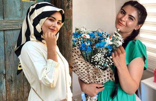 Gelin adayı Hanife Gürdal dudak botoksunu abarttı bakın ne hale geldi