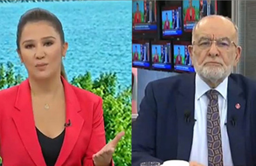 Karamollaoğlu’ndan ‘Cumhurbaşkanı adaylığı’ çıkışı: Dikkat dağıtma girişimi