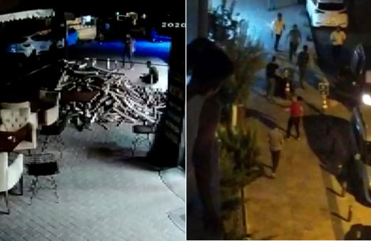 Esenyurt'ta nişan atma kavgası Küçükçekmece'ye sıçradı 1 ölü 5 yaralı