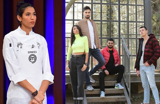 2019 MasterChef şampiyonu Cemre Uyanık yeni yarışmacıları gömdü
