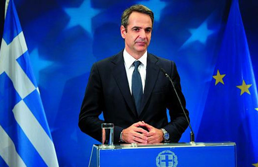 Yunan Başbakan Miçotakis, AB zirvesinde Türkiye konusunu gündeme getirecek